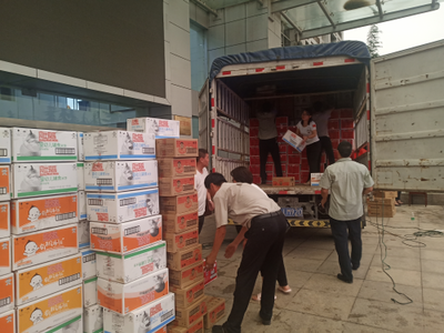 旺旺集团捐助2000万元物资助力河南共渡难关，食品销售彰显企业担当