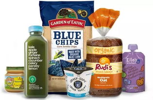 亚马逊全食超市 有机食品销售的革命性变革